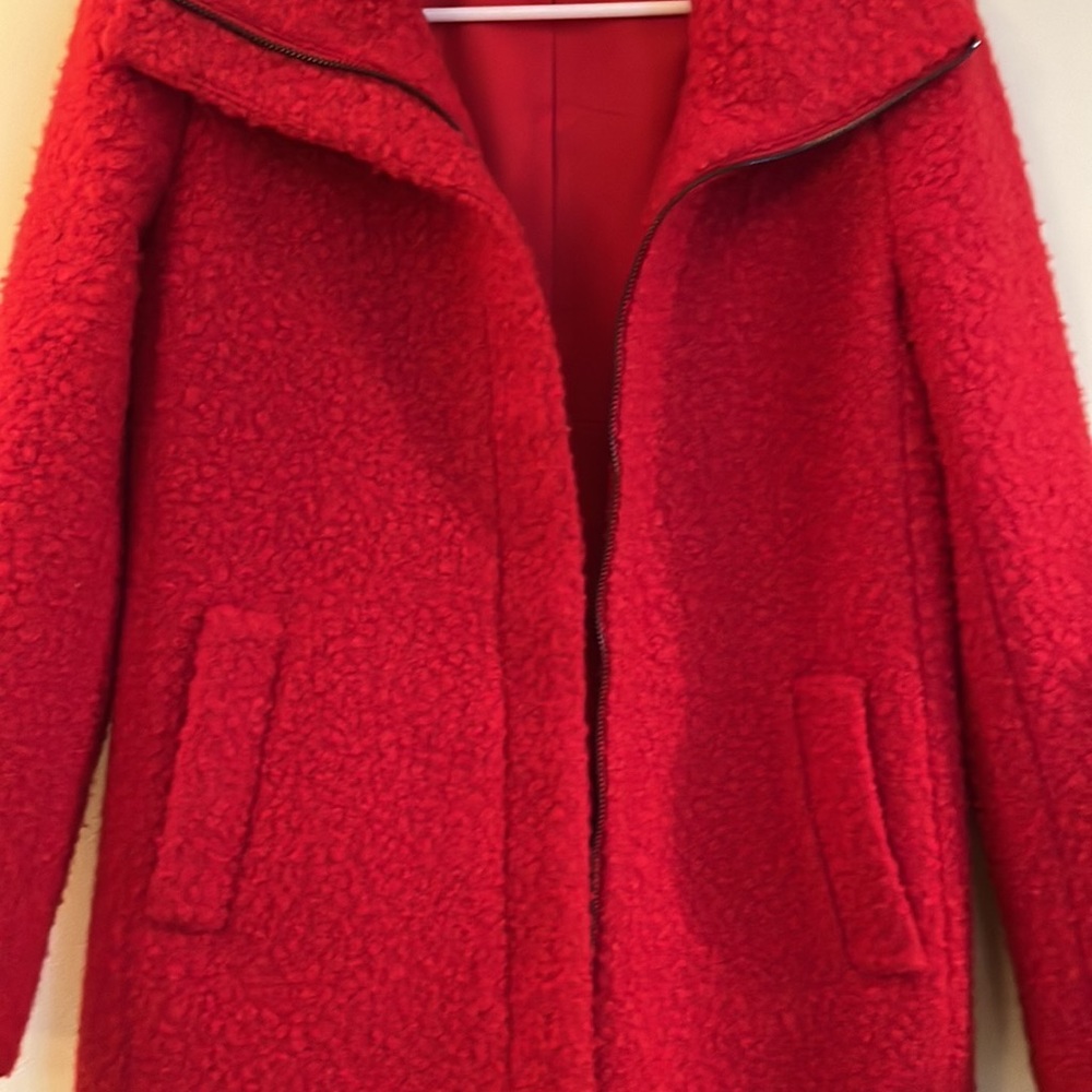 Ann Taylor Loft Outlet Winter Jacket - Picture 4 of 7